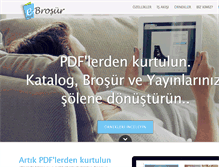 Tablet Screenshot of ebrosur.net